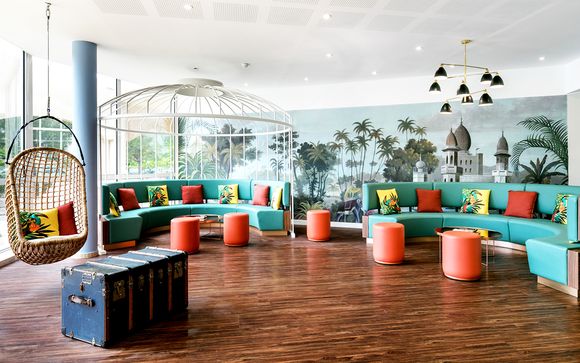 Hotel Birdy 4*