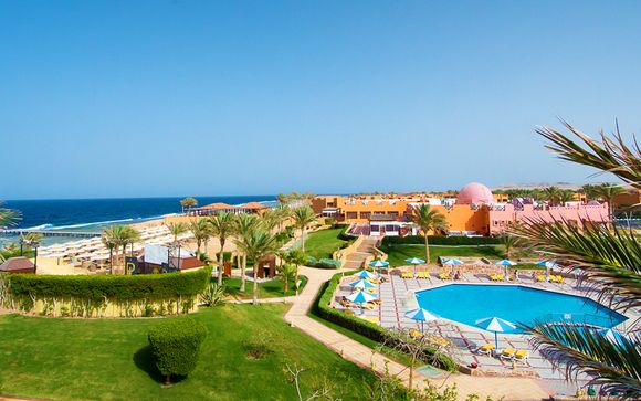 Alla scoperta di Marsa Alam