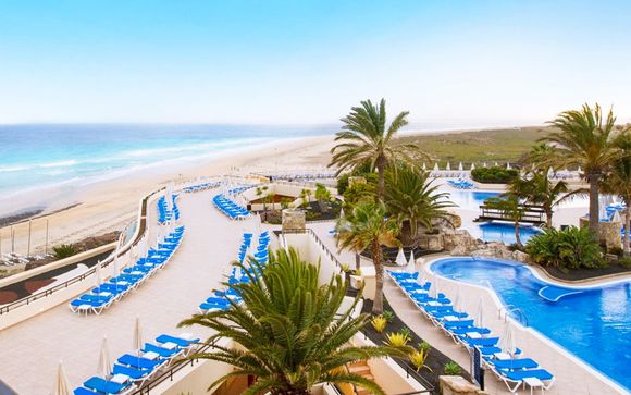 Fuerteventura, lusso 4* sulla spiaggia con All Inclusive