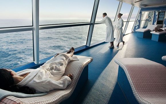 Crociera - Celebrity Infinity
