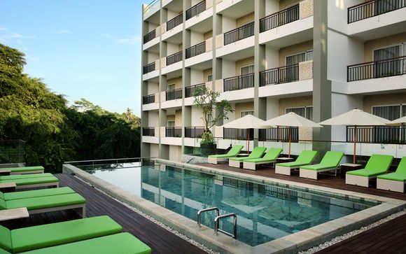 Ubud - Sthala, a Tribute Portfolio Hotel, Ubud 5* o similare