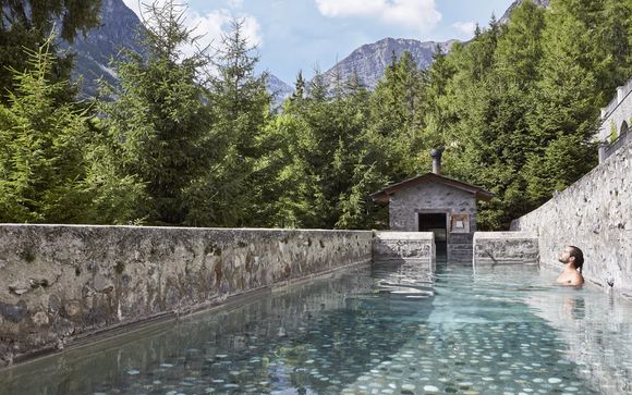Collezione Luxury: 5* in stile liberty con vista mozzafiato