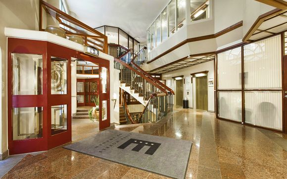 Elite Hotel Residens