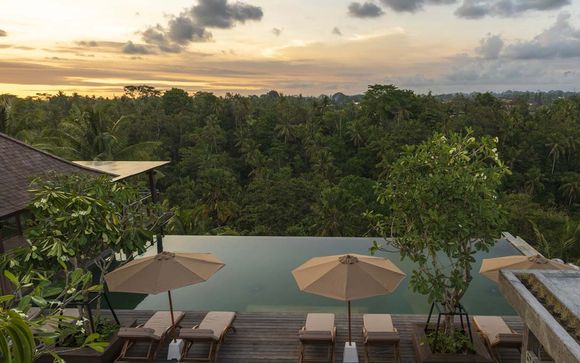 Ubud - Adiwana Bisma Ubud 5*