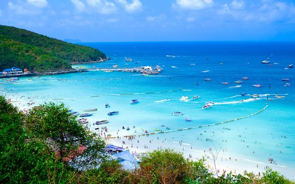 The Bayview Pattaya 4* - Speciale Capodanno da Milano