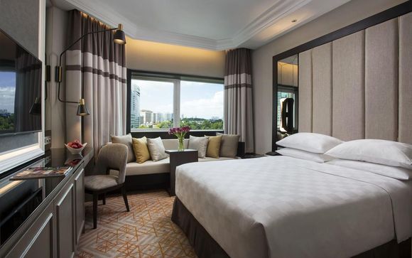 L'Orchard Hotel Singapore 4*