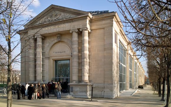 Accesso esclusivo al Musée de l'Orangerie 