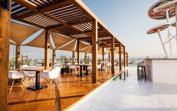 Il Pyramisa Sahl Hasheesh Resort 5*