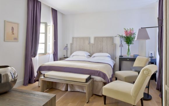 Le Couvent Des Minimes Hotel & Spa 5*