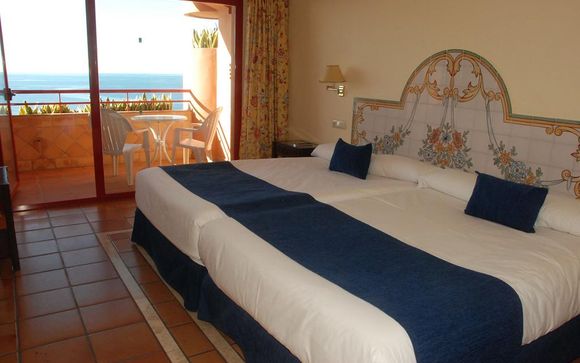 L'Almuñecar Playa Spa Hotel 4*