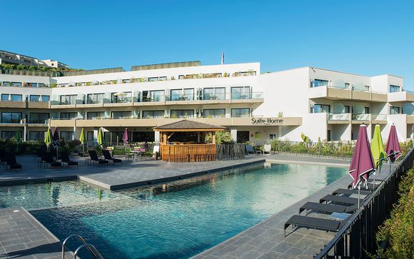 Confortevoli Suite in 4* a 100 metri dalla spiaggia