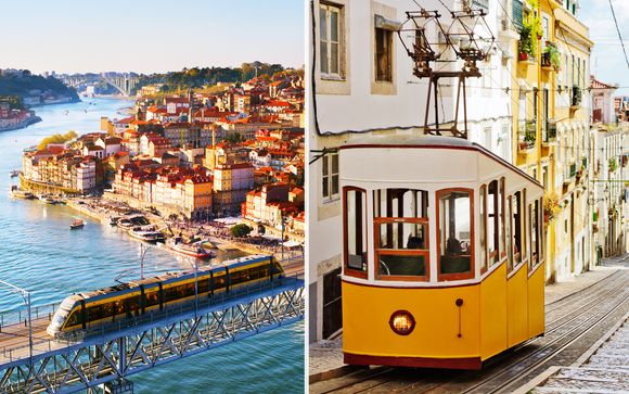 Distanza Chilometrica Tra Porto E Lisbona