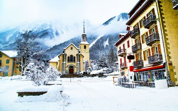 Alla scoperta di Chamonix