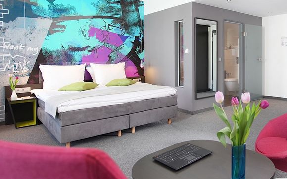 L'Hotel Berlin, Berlin 4*