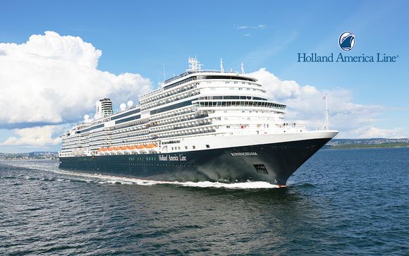 Crociera Mediterraneo con Holland America Line