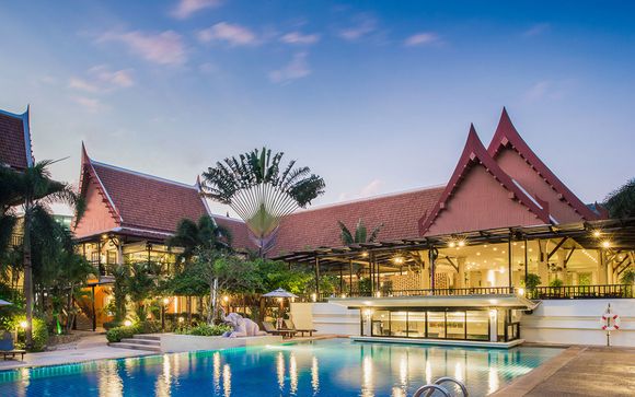 Phuket - Deevana Patong Resort & Spa 4*