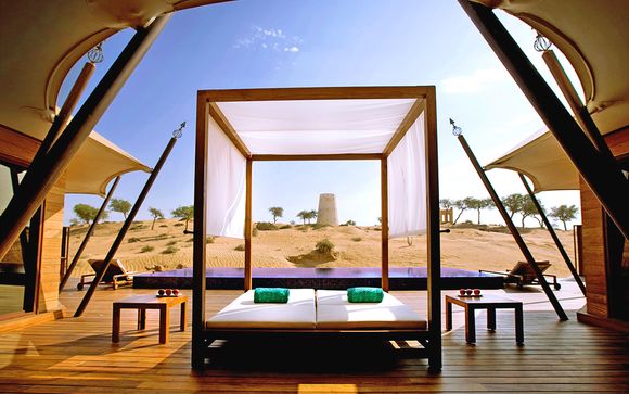 Al Wadi Desert 4* - Ras Al Khaimah 