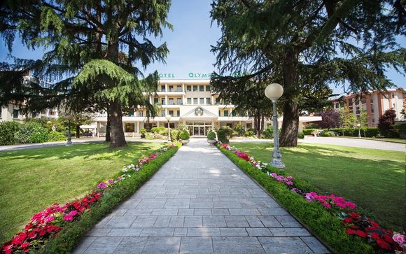 Hotel Terme Olympia 4*