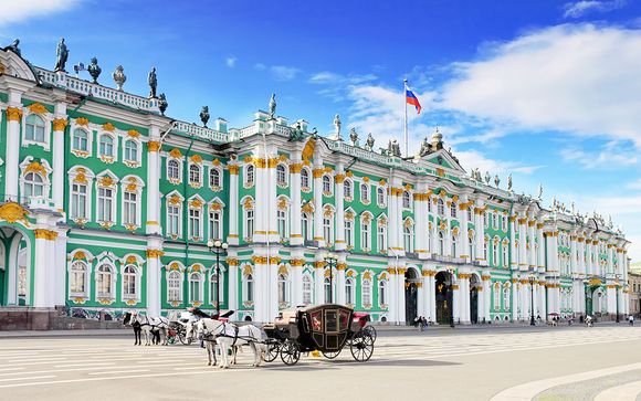 Domina St Petersburg 5*