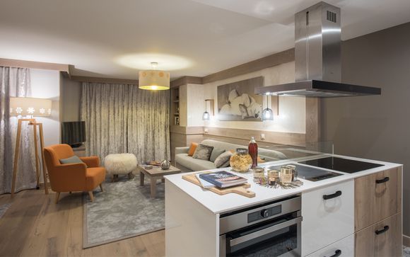 Premium Residence L'Hévana 5* - Pierre & Vacances
