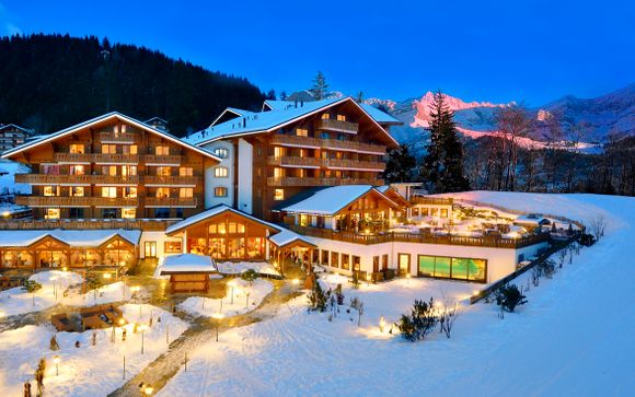 Chalet Royalp Hotel & Spa 5*