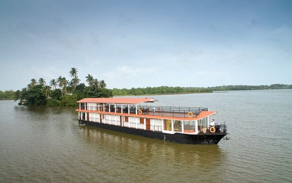 L'itinerario