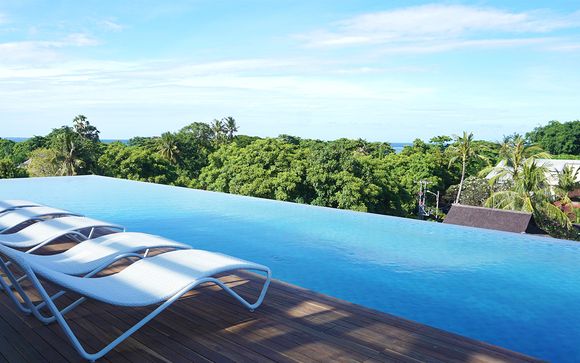 SenS Hotel Ubud & Spa 4* & Artotel Sanur 4*