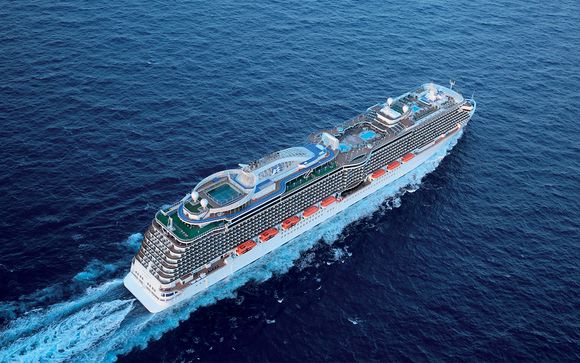 Crociera alla scoperta del Nord Europa a bordo di Regal Princess