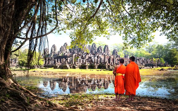 Tour Privato Cambogia + estensione mare a Sihanoukville o a Mondulkiri