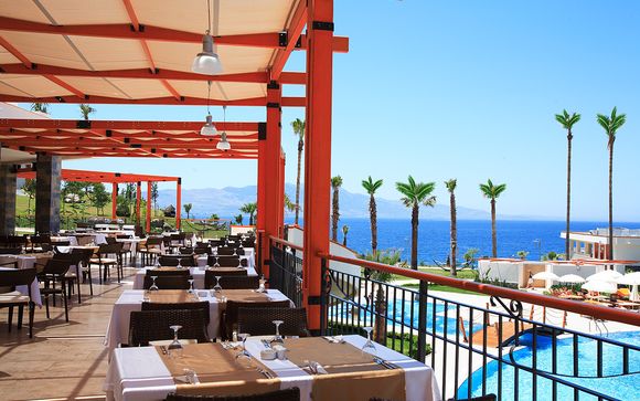 L'Hotel Kefaluka 5*