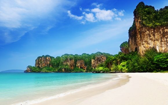 The Yama Hotel Phuket 4* + Centre Point Hotel Silom Bangkok 4*