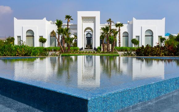 Banyan Tree Tamouda Bay 5*