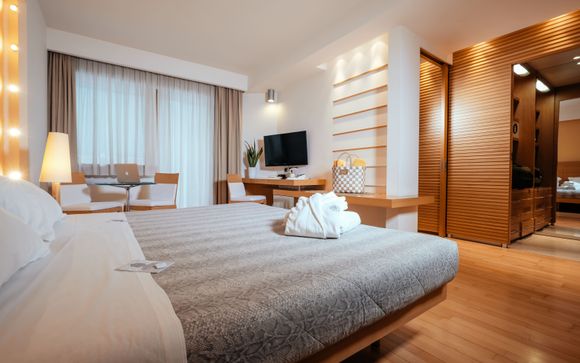Il Grand Hotel Terme di Comano 4*S