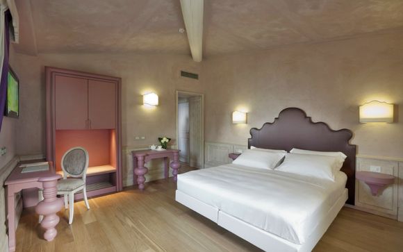 Villa Lattanzi 5*