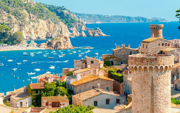 Alla scoperta di Tossa de Mar