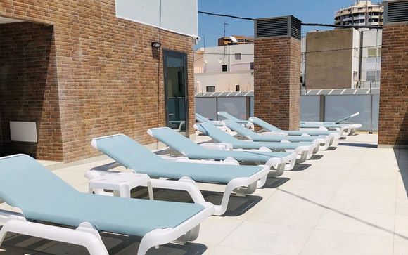 Appartamenti 2Sleep - Estudios Benidorm