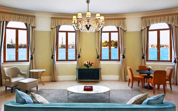 San Clemente Palace Kempinski Venice 5*