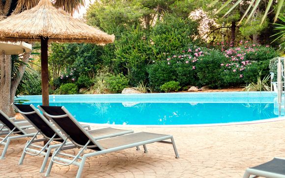 SENTIDO Mar Blau 4*