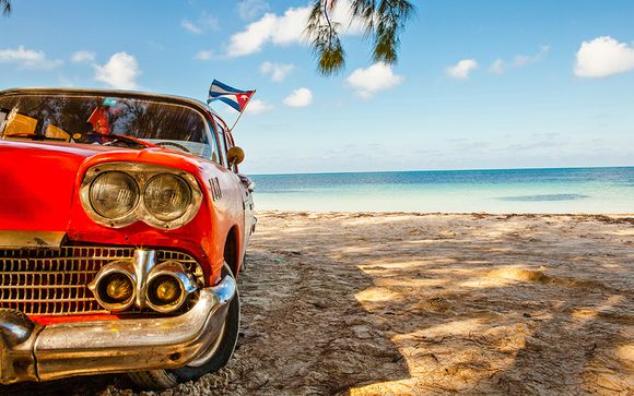 Le meraviglie di Cuba con safari e soggiorno mare a Cayo S. Maria