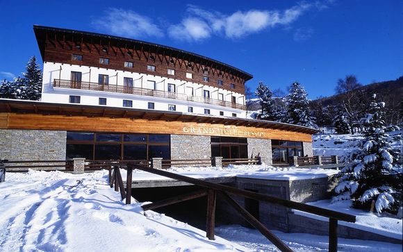 Grand Hotel Besson & Spa 4*