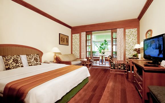 Nusa Dua - Ayodya Resort Bali 5*