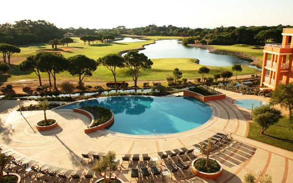 Golf Resort 5* in uno scenario unico tra mare e colline