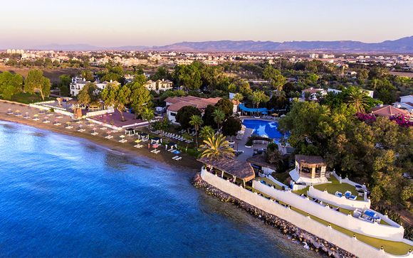 Il Merit Cyprus Garden 4*