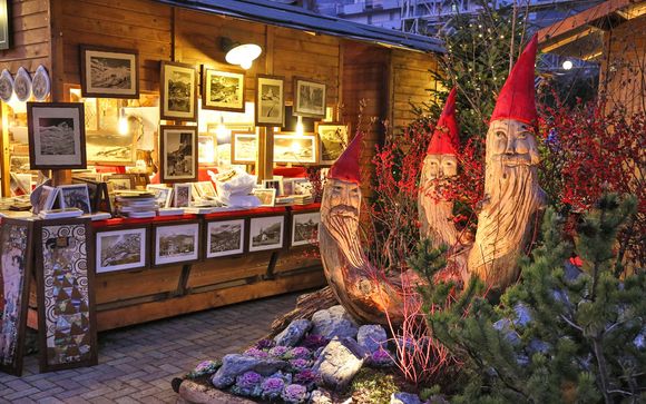 Hotel Express + Speciale Mercatini Aosta