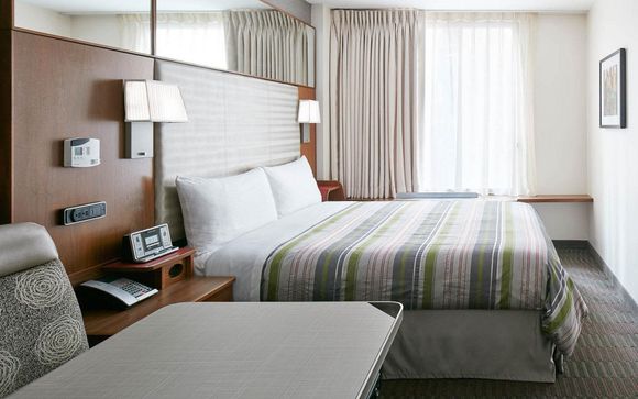 Il Club Quarters Hotel, Grand Central 4*