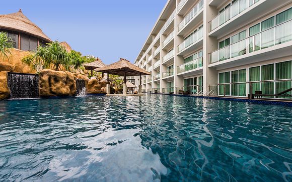 BENOA - The Sakala Resort Bali 5*