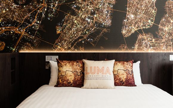 Urban Style Concept Hotel ad Hammersmith