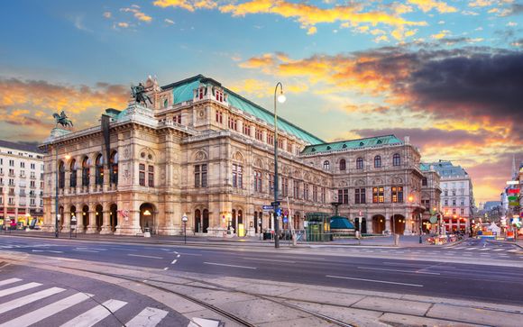 Alla scoperta di Vienna