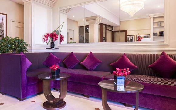 Hotel Champs-Elysées Friedland 4*