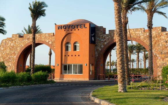Marsa Alam - Novotel Marsa Alam 5*